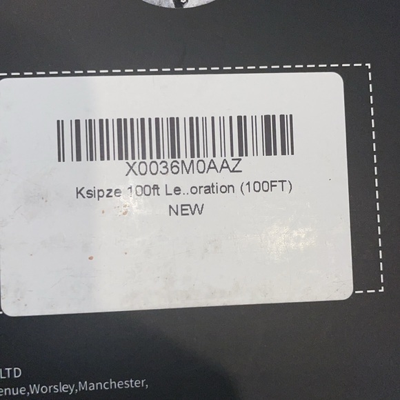 2 pack LED lights cool gamer lights for room, kitchen, living space - Picture 4 of 4